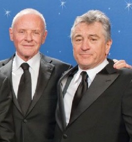 When Anthony Hopkins Stole from Robert De Niro – The Paper Clown